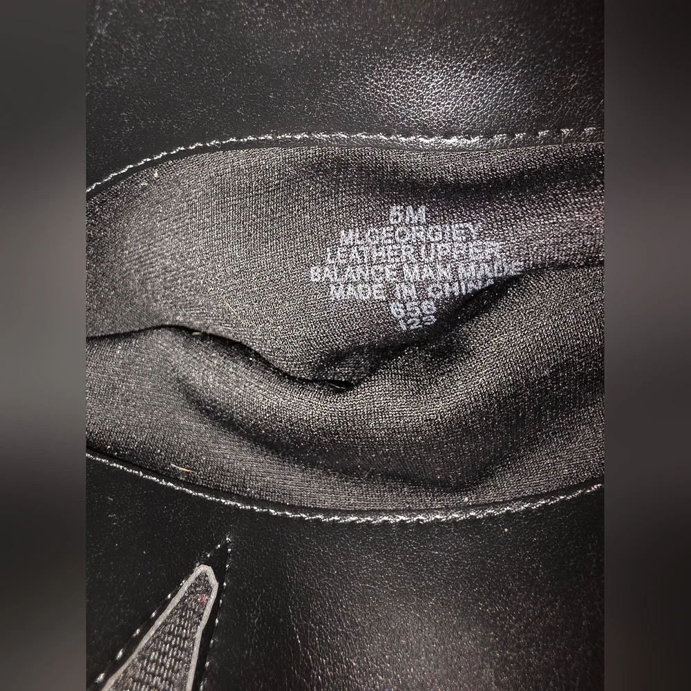 Marc Fisher Knee High Leather Boots Size 5 - Picture 7 of 14